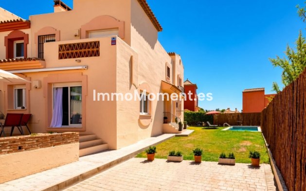 Revente - Villa individuelle - Marbella - Marbella Centro