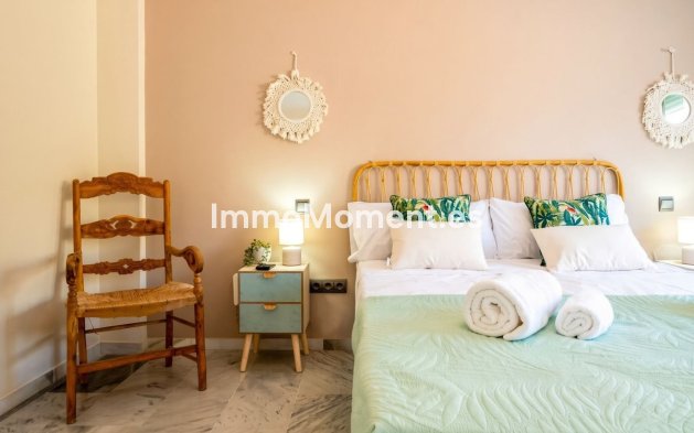 Revente - Villa individuelle - Marbella - Marbella Centro