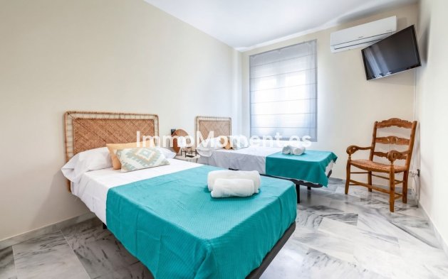 Revente - Villa individuelle - Marbella - Marbella Centro