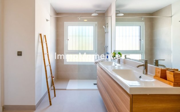 Revente - Villa individuelle - Marbella - Marbella Centro
