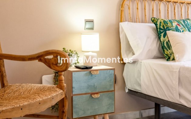 Revente - Villa individuelle - Marbella - Marbella Centro
