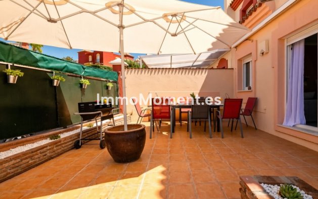 Revente - Villa individuelle - Marbella - Marbella Centro