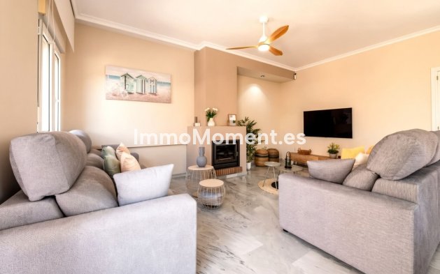 Revente - Villa individuelle - Marbella - Marbella Centro