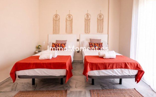 Revente - Villa individuelle - Marbella - Marbella Centro