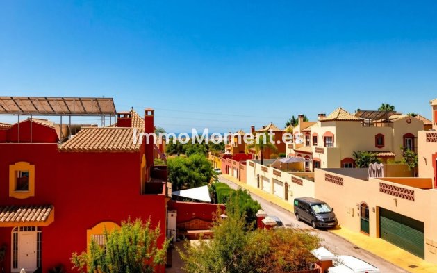Revente - Villa individuelle - Marbella - Marbella Centro