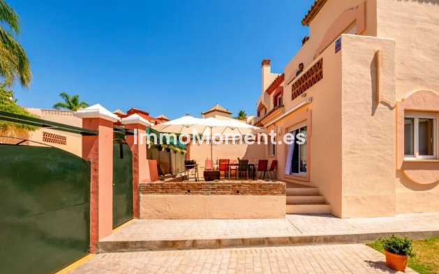 Revente - Villa individuelle - Marbella - Marbella Centro
