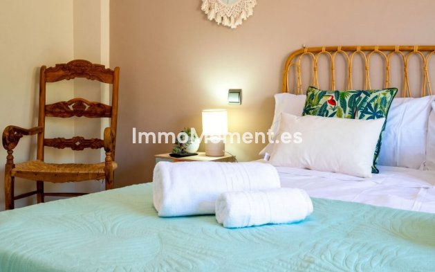 Revente - Villa individuelle - Marbella - Marbella Centro
