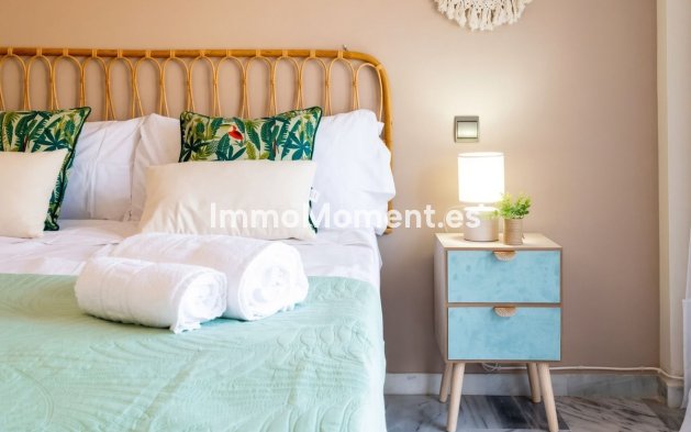 Revente - Villa individuelle - Marbella - Marbella Centro