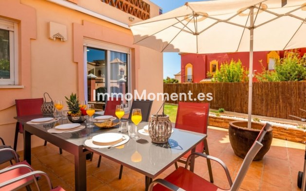 Revente - Villa individuelle - Marbella - Marbella Centro