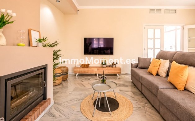 Revente - Villa individuelle - Marbella - Marbella Centro