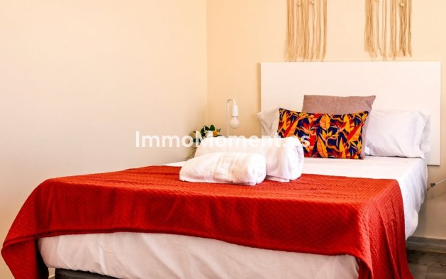 Revente - Villa individuelle - Marbella - Marbella Centro
