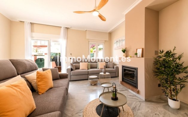 Revente - Villa individuelle - Marbella - Marbella Centro