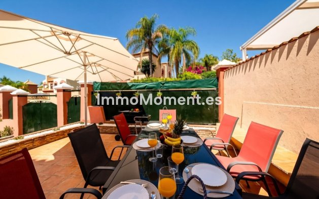 Revente - Villa individuelle - Marbella - Marbella Centro