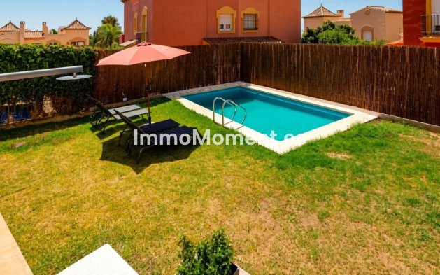 Revente - Villa individuelle - Marbella - Marbella Centro