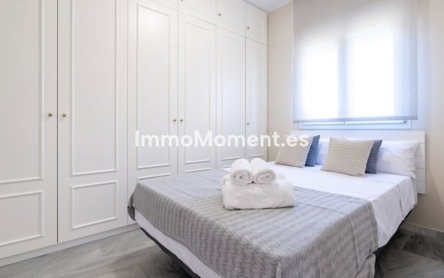 Revente - Villa individuelle - Marbella - Marbella Centro