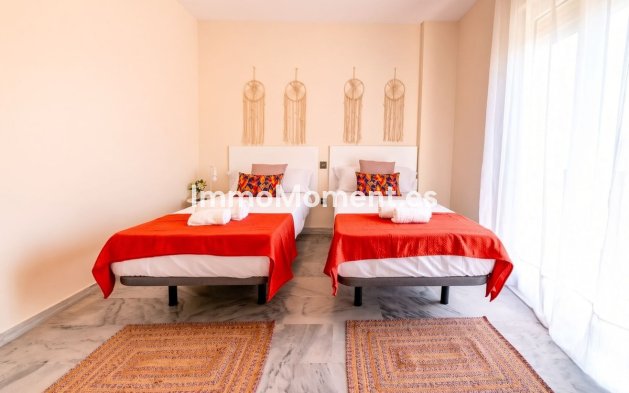 Revente - Villa individuelle - Marbella - Marbella Centro