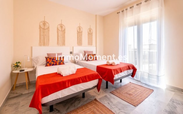 Revente - Villa individuelle - Marbella - Marbella Centro