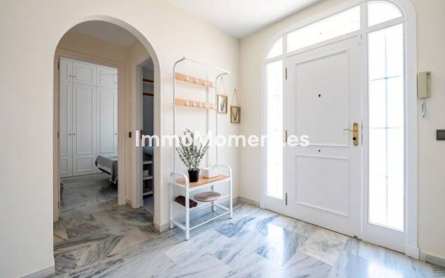 Revente - Villa individuelle - Marbella - Marbella Centro