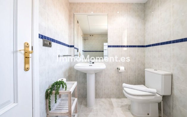 Revente - Villa individuelle - Marbella - Marbella Centro