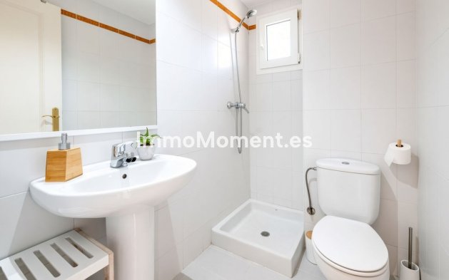 Revente - Villa individuelle - Marbella - Marbella Centro