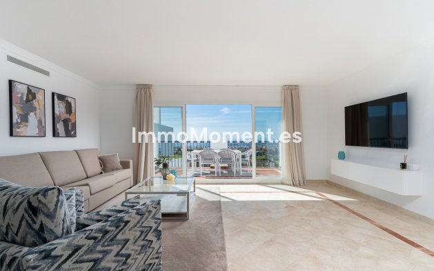 Resale - Apartment - Benahavís - Benahavís Centro