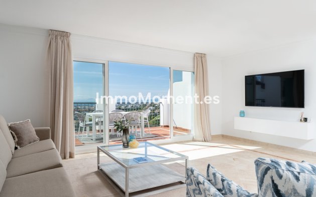 Resale - Apartment - Benahavís - Benahavís Centro
