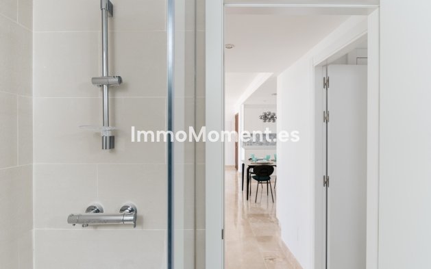 Resale - Apartment - Benahavís - Benahavís Centro