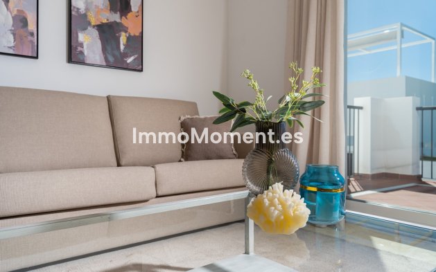 Resale - Apartment - Benahavís - Benahavís Centro
