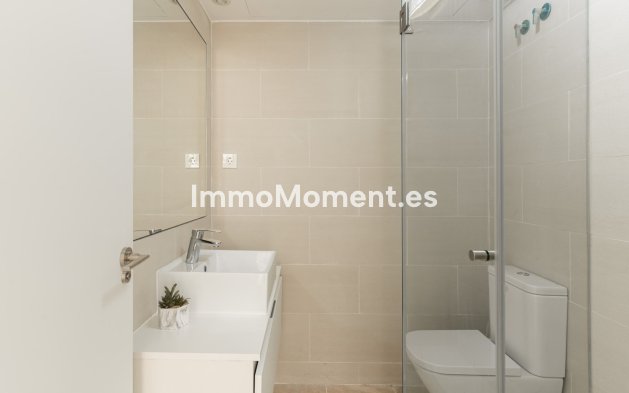 Resale - Apartment - Benahavís - Benahavís Centro