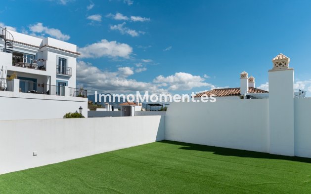 Resale - Apartment - Benahavís - Benahavís Centro