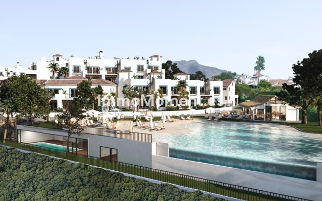 Resale - Apartment - Benahavís - Benahavís Centro