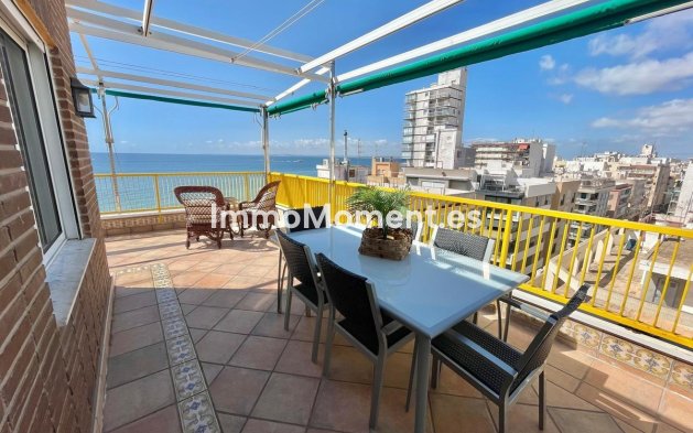 Bestaande woning - Appartement - Santa Pola - Santa Pola Centro