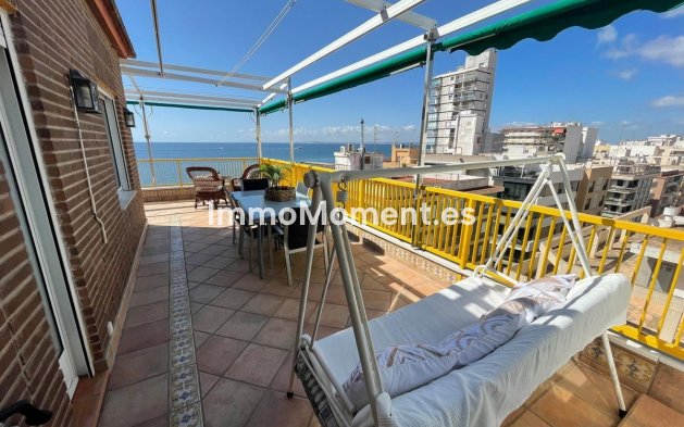 Bestaande woning - Appartement - Santa Pola - Santa Pola Centro