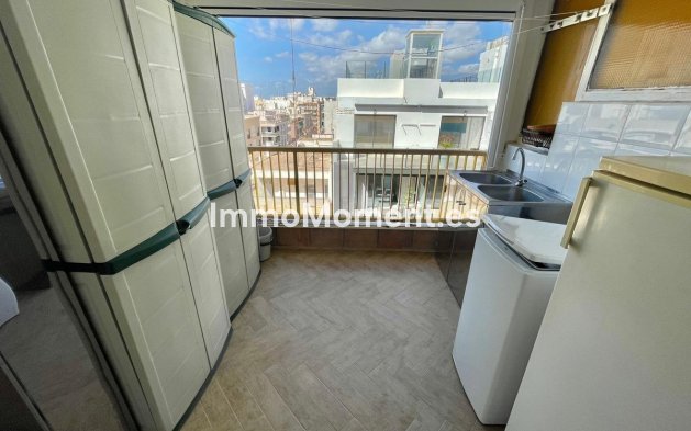 Bestaande woning - Appartement - Santa Pola - Santa Pola Centro