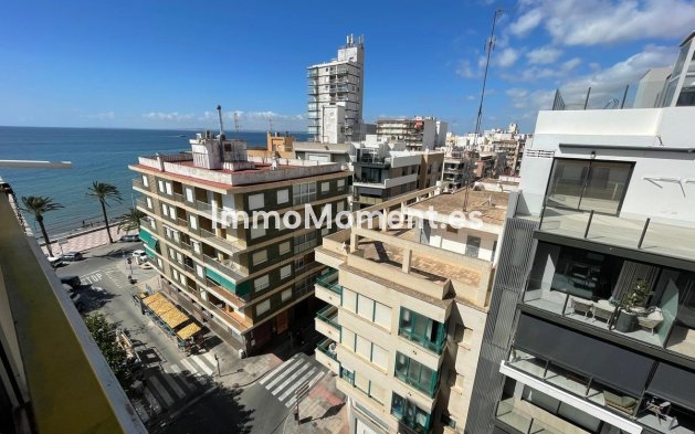 Bestaande woning - Appartement - Santa Pola - Santa Pola Centro