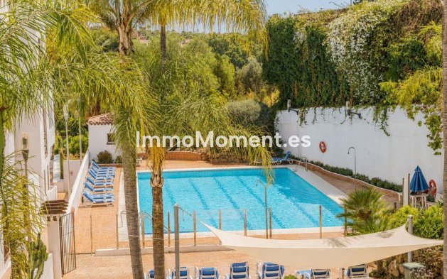 Wiederverkauf - Wohnung - Marbella - Nueva Andalucía