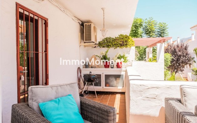 Wiederverkauf - Wohnung - Marbella - Nueva Andalucía
