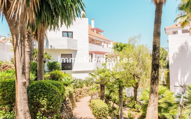 Wiederverkauf - Wohnung - Marbella - Nueva Andalucía