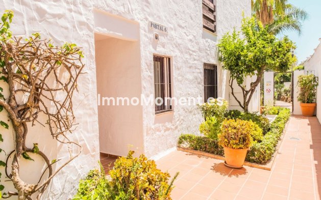 Wiederverkauf - Wohnung - Marbella - Nueva Andalucía