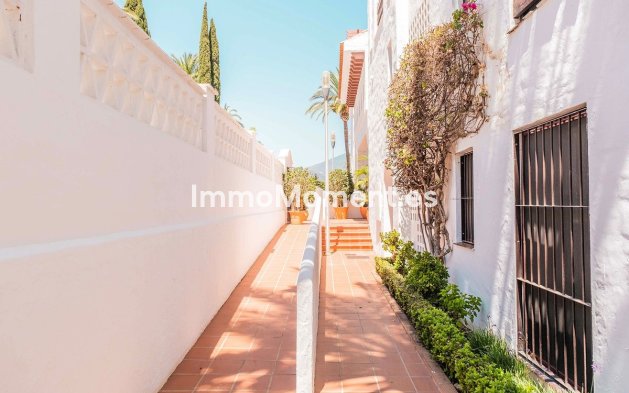 Wiederverkauf - Wohnung - Marbella - Nueva Andalucía