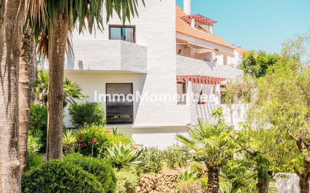 Wiederverkauf - Wohnung - Marbella - Nueva Andalucía