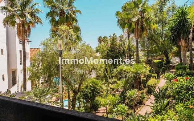 Wiederverkauf - Wohnung - Marbella - Nueva Andalucía
