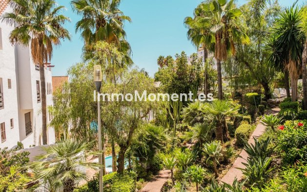 Wiederverkauf - Wohnung - Marbella - Nueva Andalucía