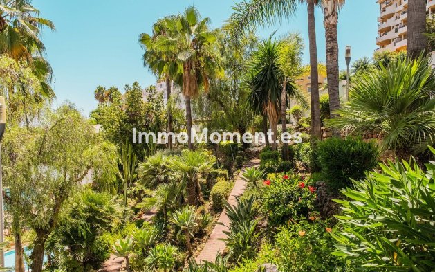 Wiederverkauf - Wohnung - Marbella - Nueva Andalucía