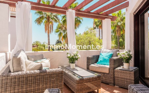 Wiederverkauf - Wohnung - Marbella - Nueva Andalucía