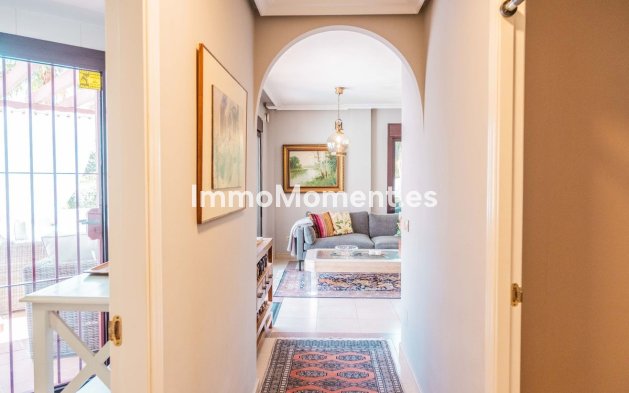 Wiederverkauf - Wohnung - Marbella - Nueva Andalucía