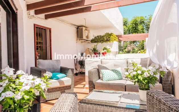 Wiederverkauf - Wohnung - Marbella - Nueva Andalucía