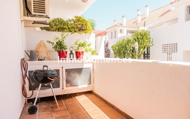 Wiederverkauf - Wohnung - Marbella - Nueva Andalucía