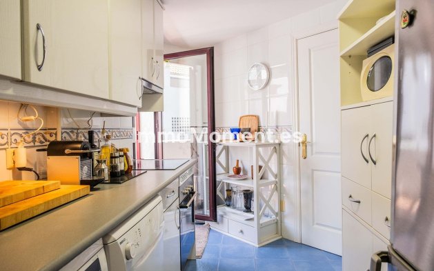 Wiederverkauf - Wohnung - Marbella - Nueva Andalucía