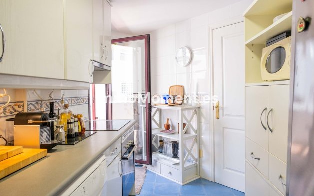 Wiederverkauf - Wohnung - Marbella - Nueva Andalucía